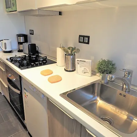 Cristina Port & - Apartamento El Masnou