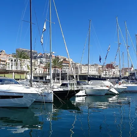 Cristina Port & - * Masnou